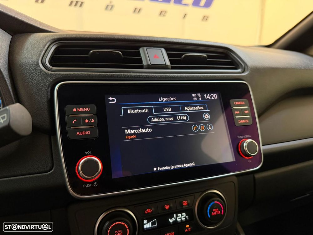 Nissan Leaf Acenta - 29