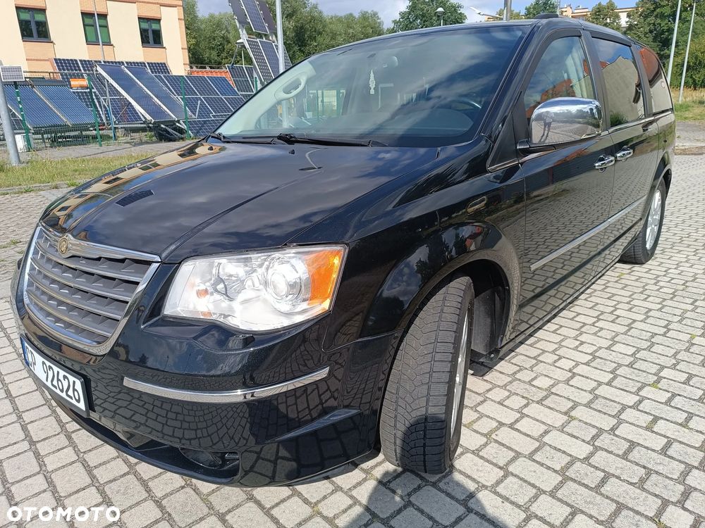 Chrysler Grand Voyager 2.8 CRD Automatik Limited - 7