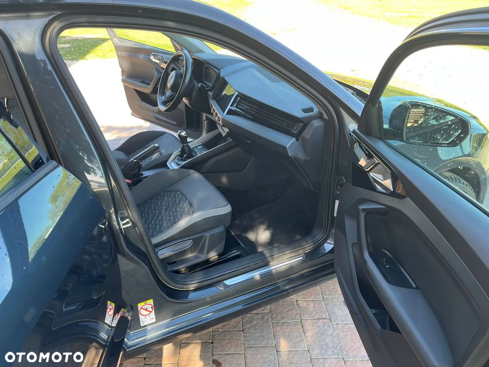 Audi A1 Sportback 1.0 TFSI - 17