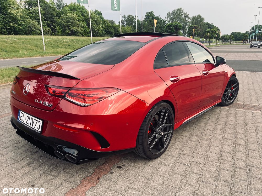 Mercedes-Benz CLA - 8