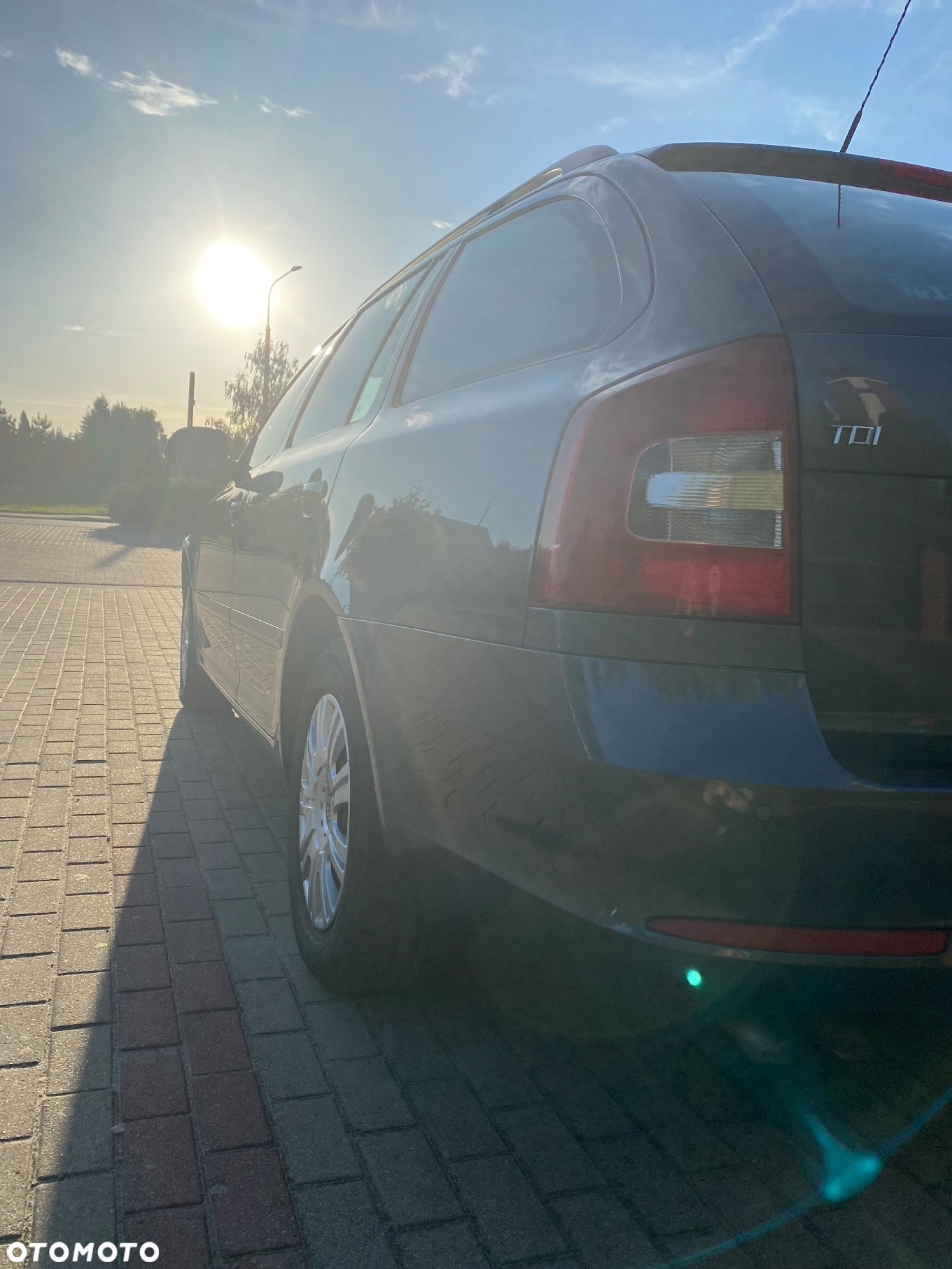 Skoda Octavia 1.9 TDI Classic - 8