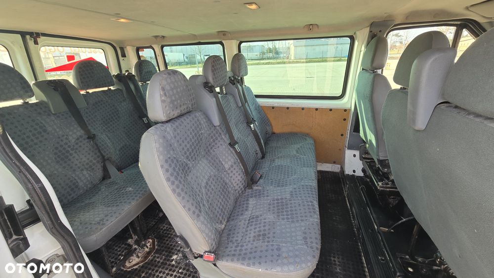 Ford Transit K Euroline - 14