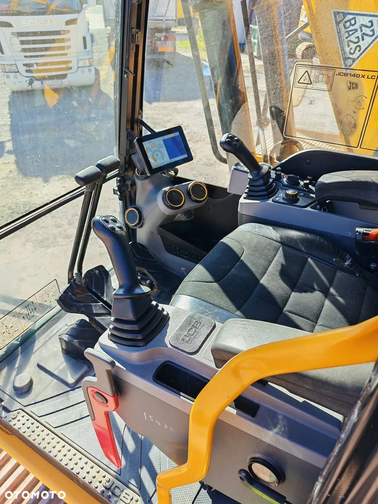 JCB 140 X LC - 15
