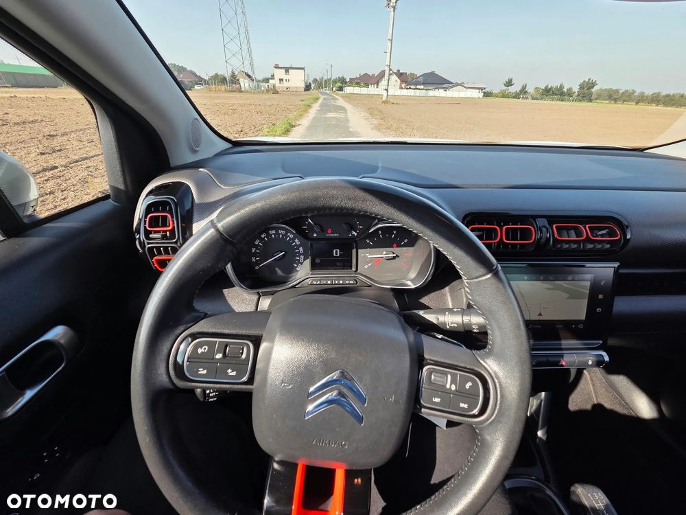 Citroën C3 Aircross PureTech 110 Stop & Start Feel - 23