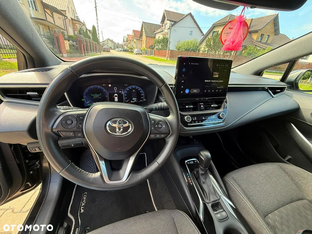 Toyota Corolla 1.8 Hybrid Comfort - 11