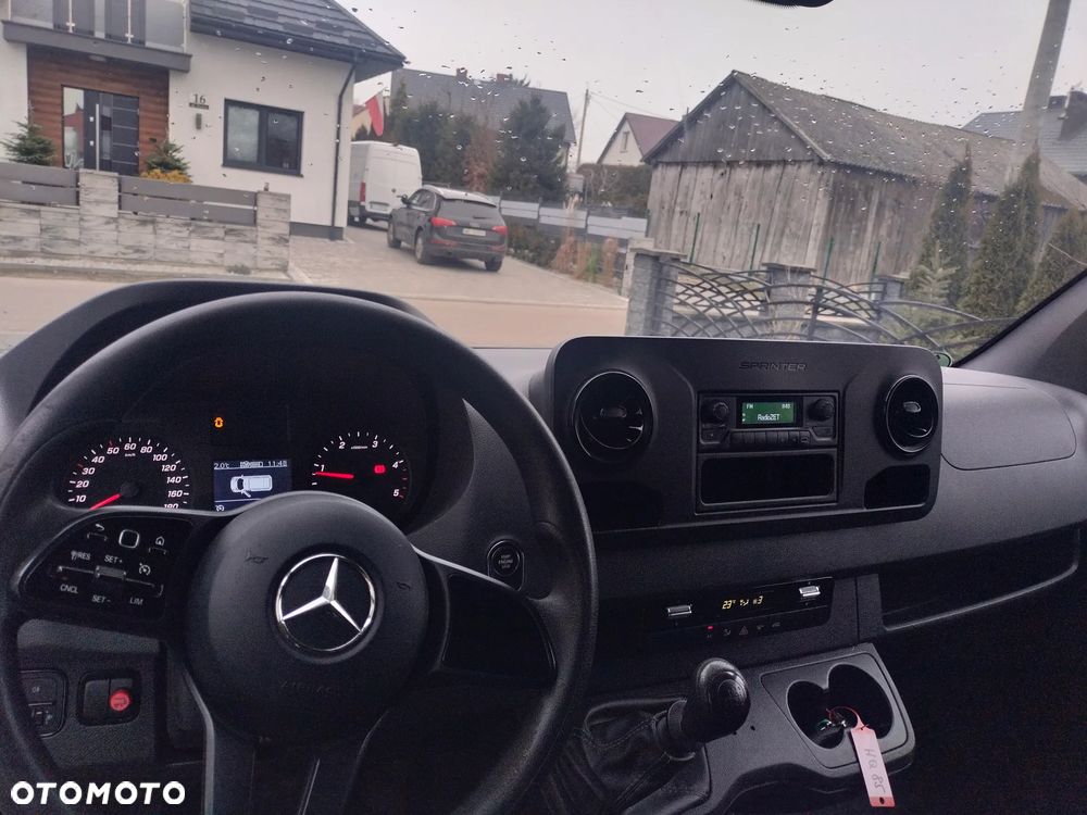 Mercedes-Benz Sprinter 316 - 6