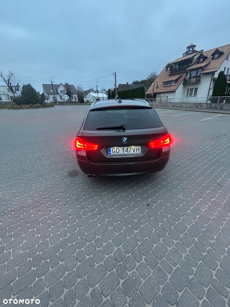 BMW Seria 5 - 4