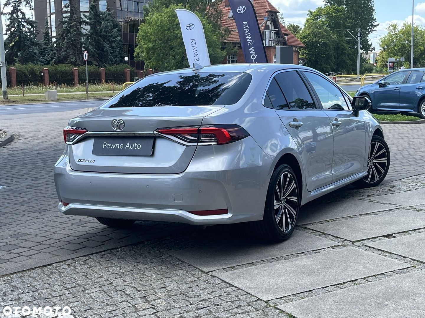 Toyota Corolla 1.5 Comfort MS - 4