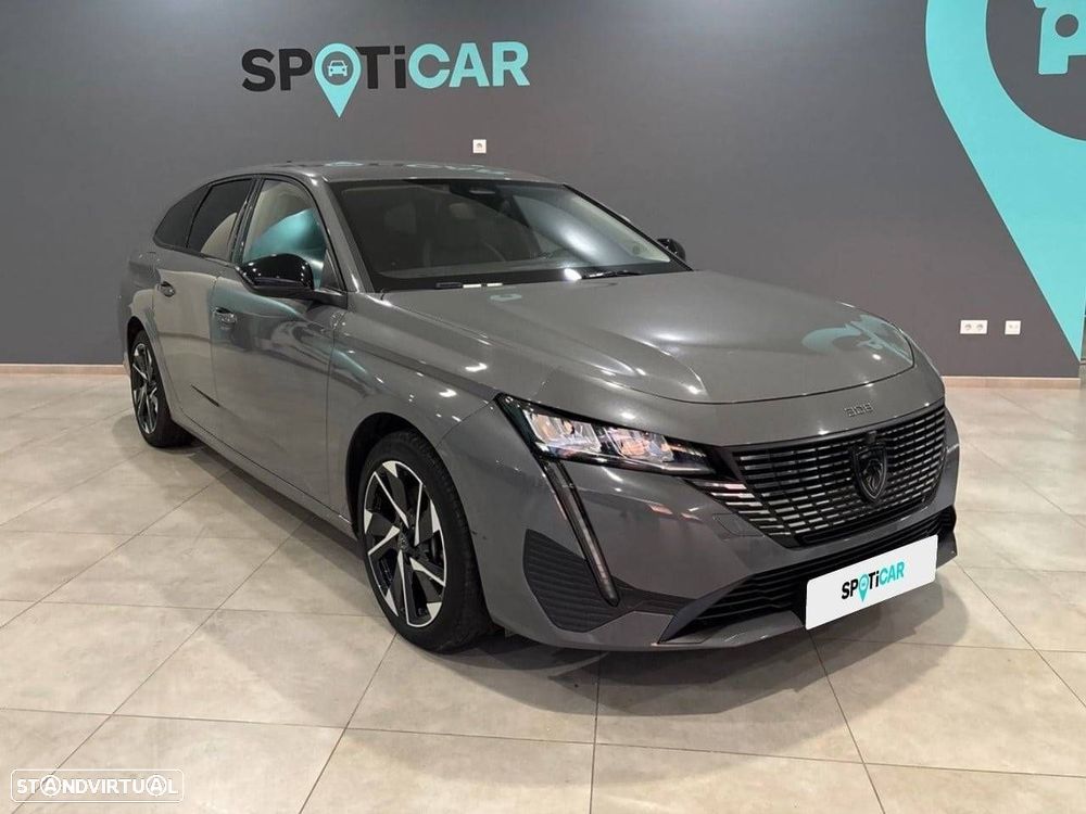 Peugeot 308 1.2 PureTech Allure EAT8 - 3