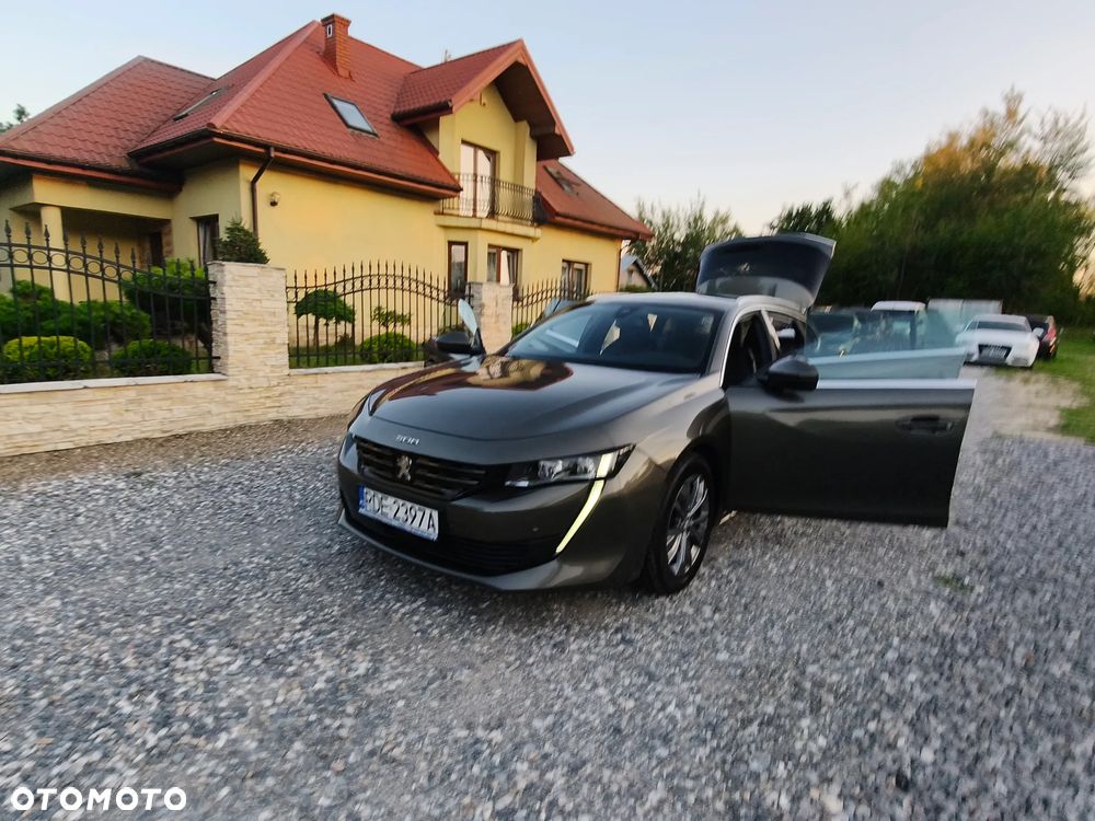 Peugeot 508 - 19