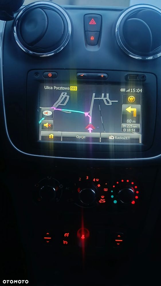 Dacia Sandero Stepway2 1.5 dCi - 16