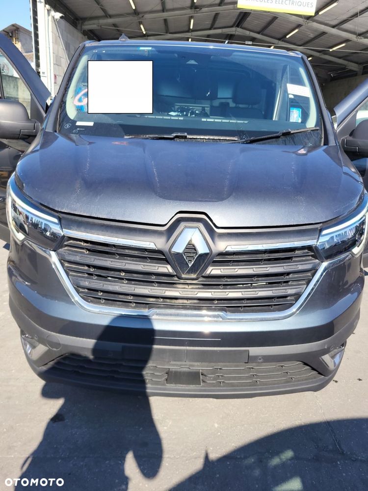 przód kompletny maska lampy zderzak trafic iii, iv 2.0 dci -tekna - 1