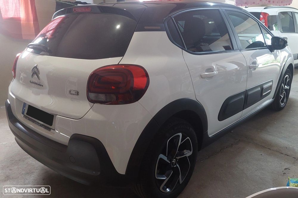 Citroën C3 1.2 PureTech C-Series - 23