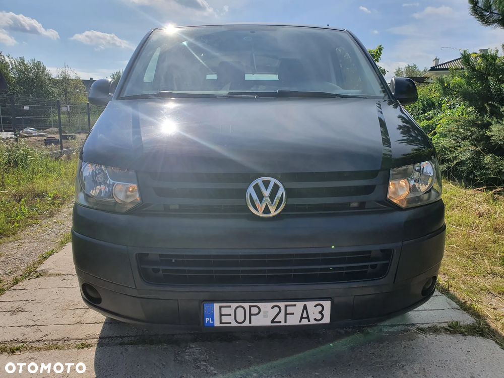 Volkswagen Transporter - 8