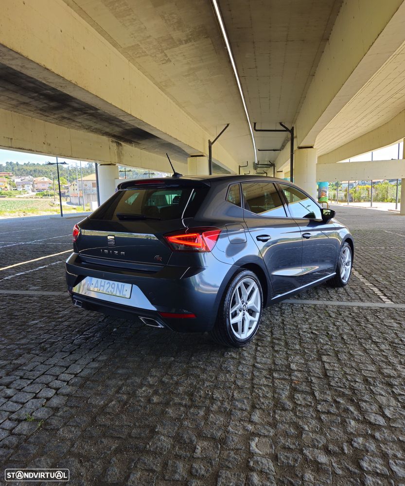 SEAT Ibiza 1.0 EcoTSI FR - 5