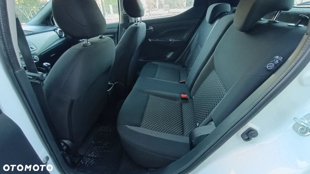 Nissan Micra 1.0 IG-T Tekna - 23