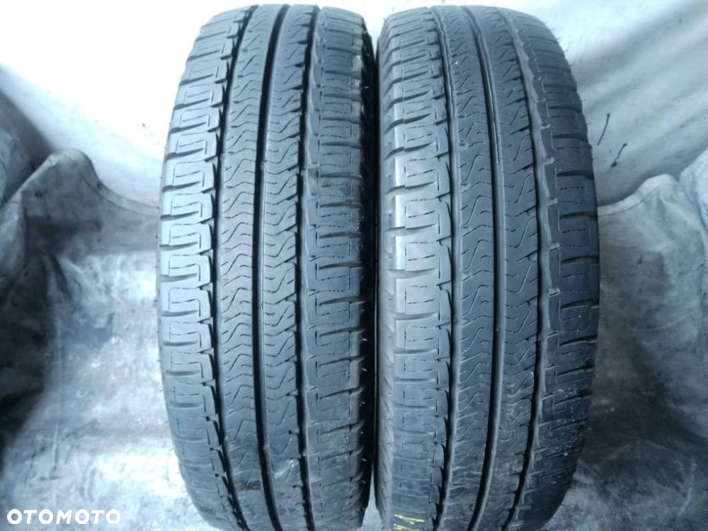 Michelin Agilis Camping 225/75 R16CP 116Q 2025 8-8.5mm - 1