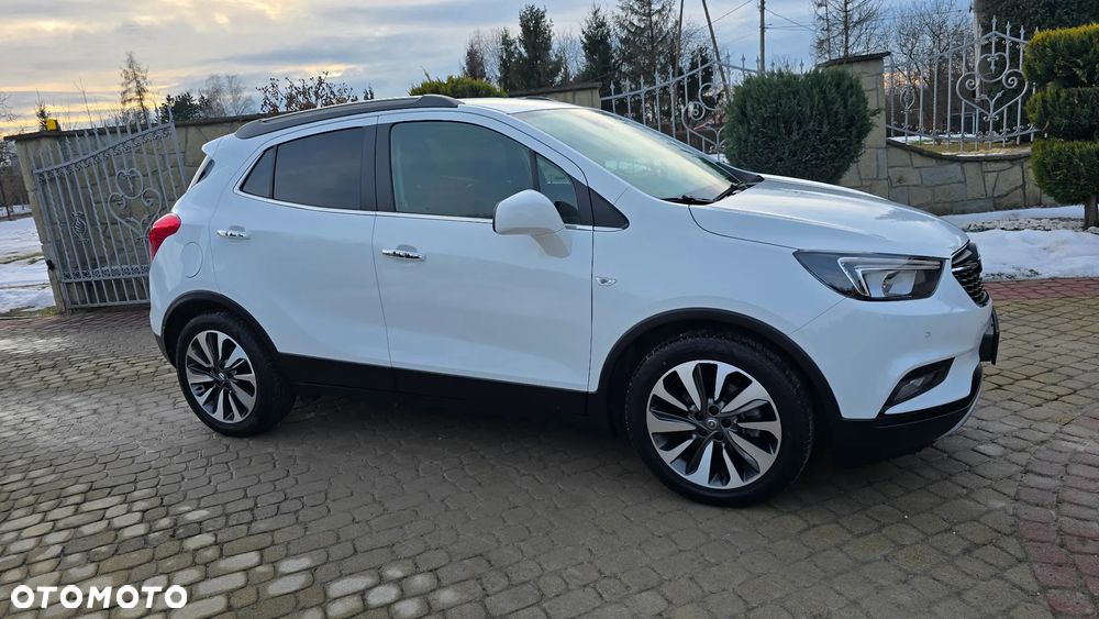 Opel Mokka 1.4 Turbo Automatik Innovation - 5