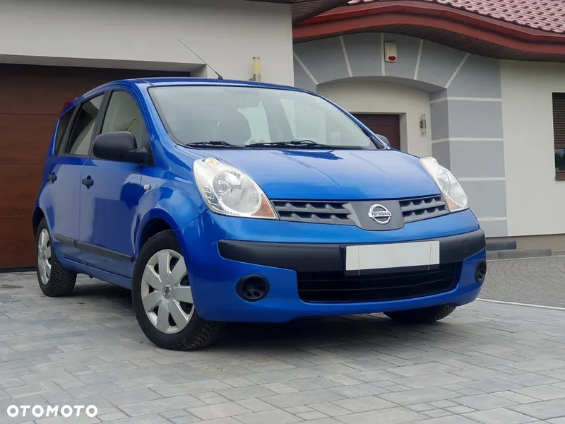 Nissan Note 1.4 Acenta - 3