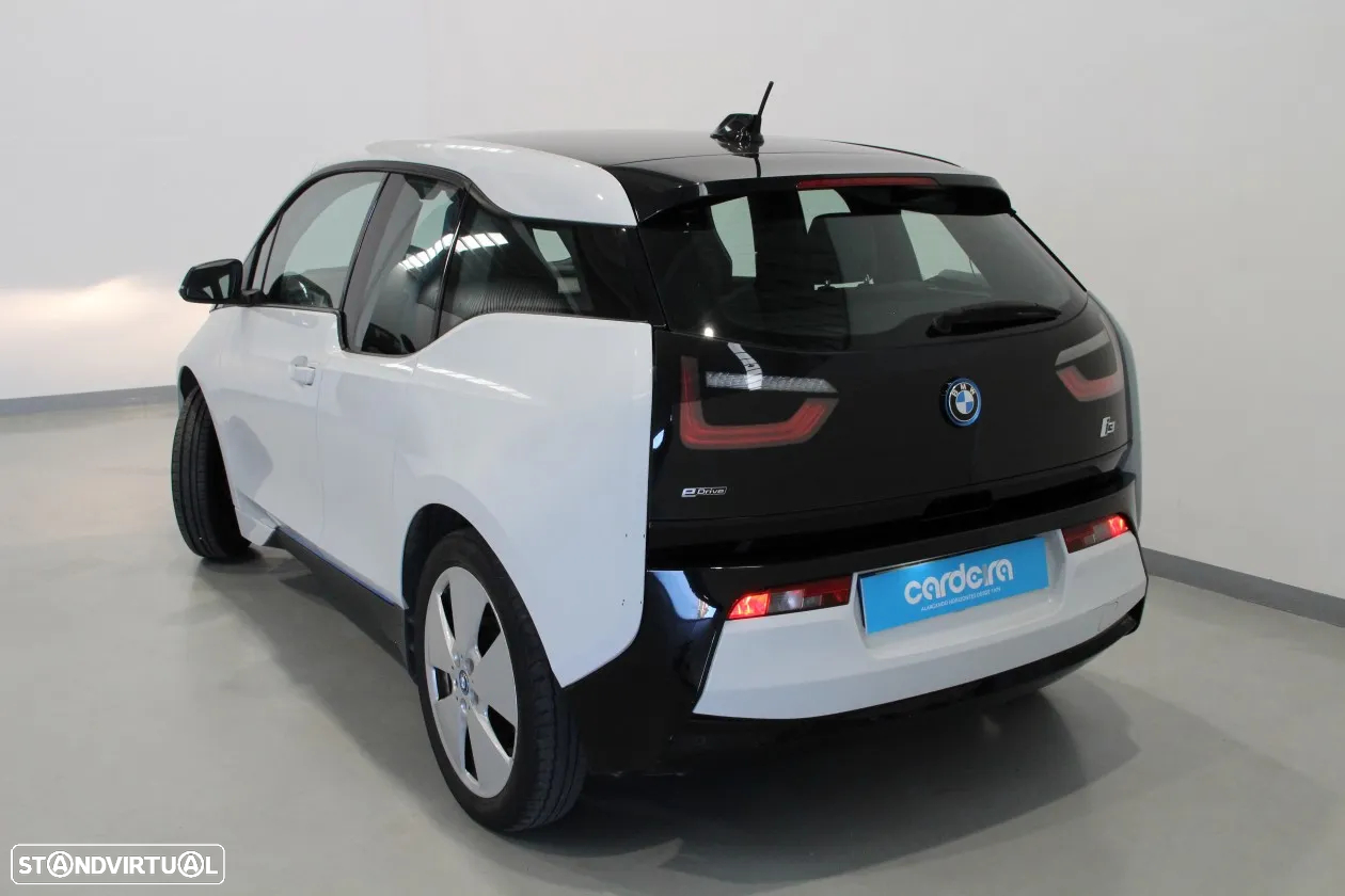 BMW i3 +Comfort Package Advance - 28