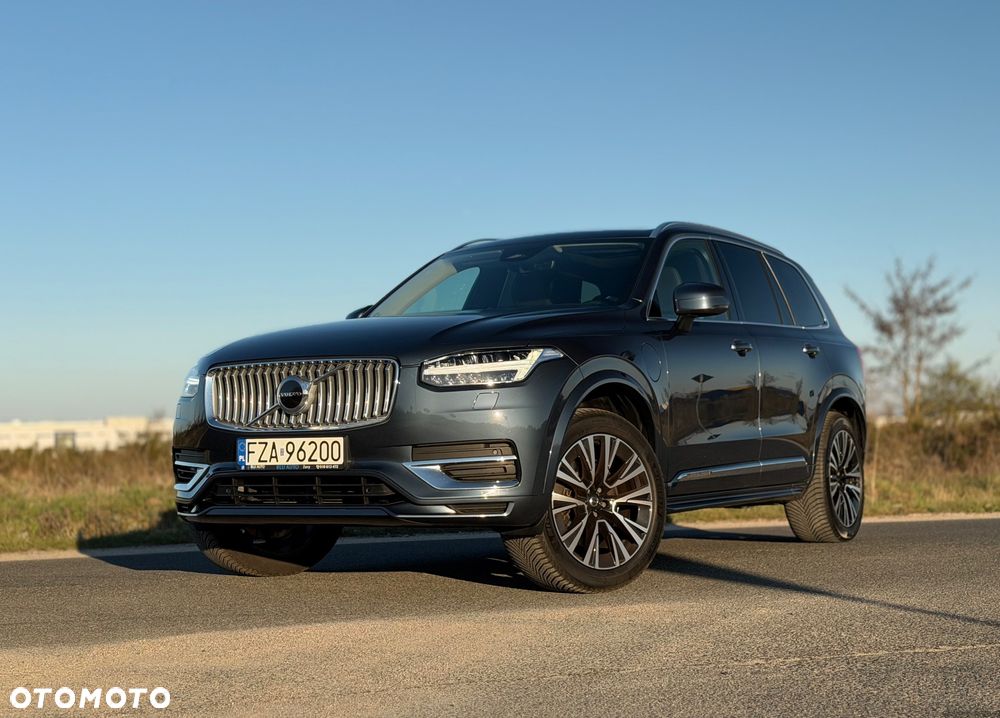 Volvo XC 90 T8 AWD Recharge Ultimate Bright - 13