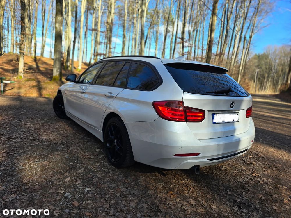 BMW Seria 3 318d DPF Edition Sport - 5