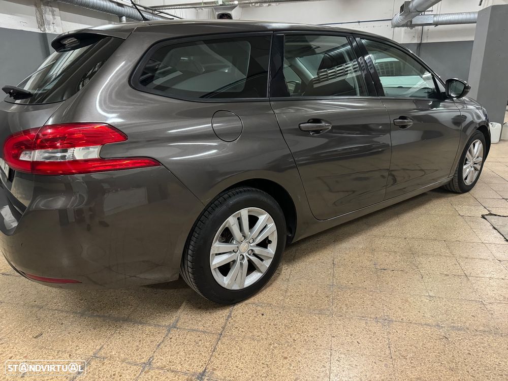 Peugeot 308 SW 1.6 HDi SE Envy - 4