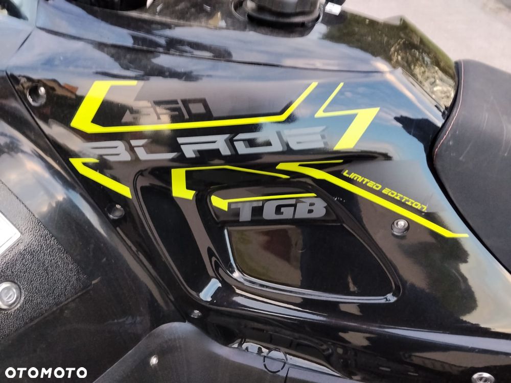 TGB Blade - 16