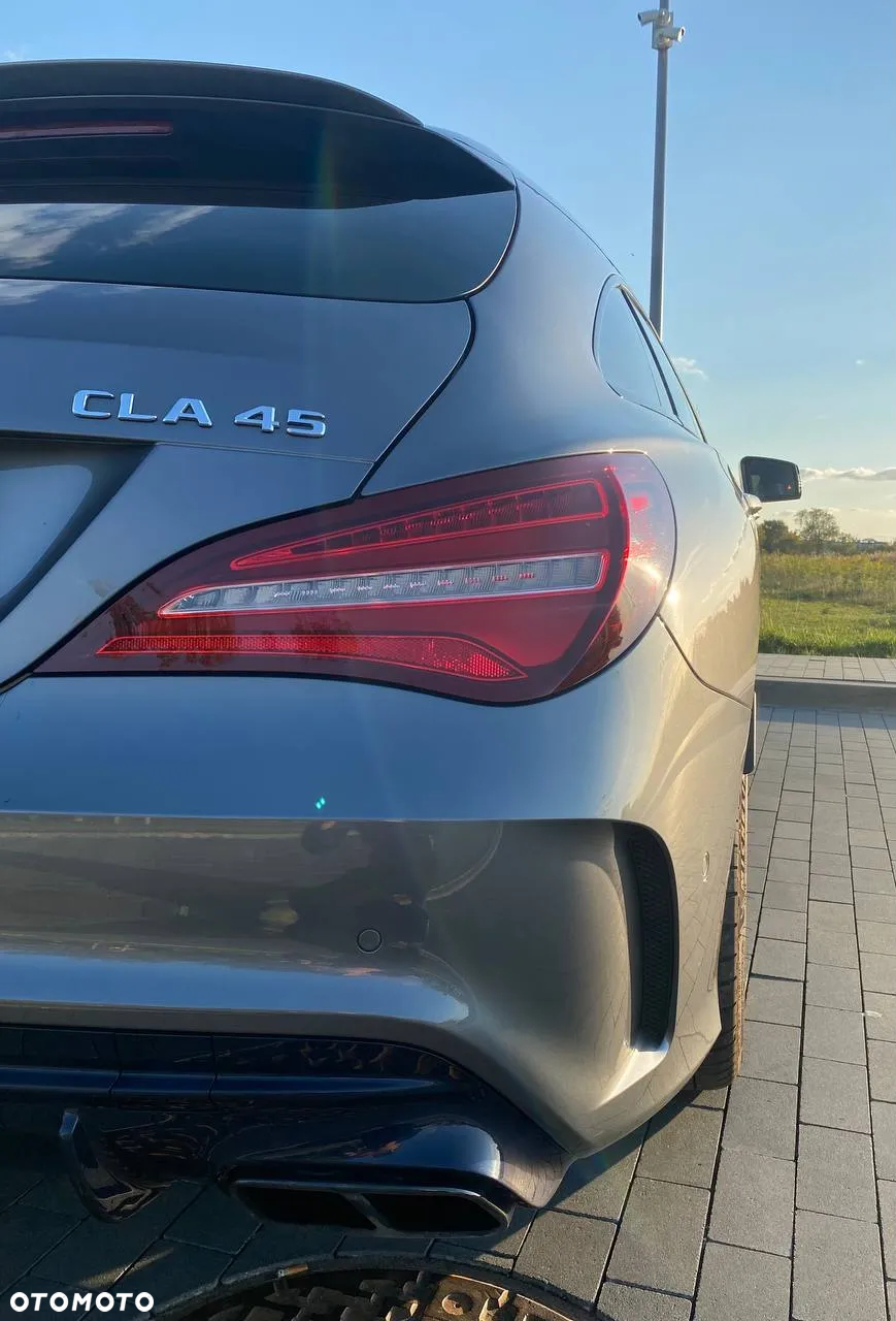 Mercedes-Benz CLA AMG 45 4-Matic - 12