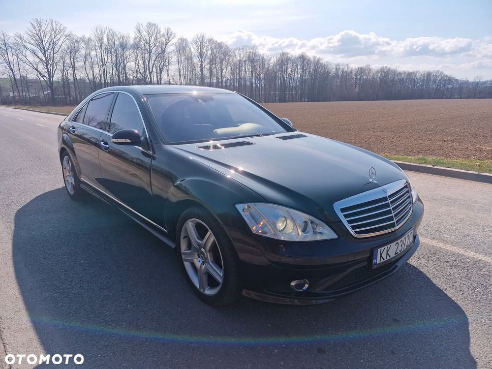 Mercedes-Benz Klasa S - 3