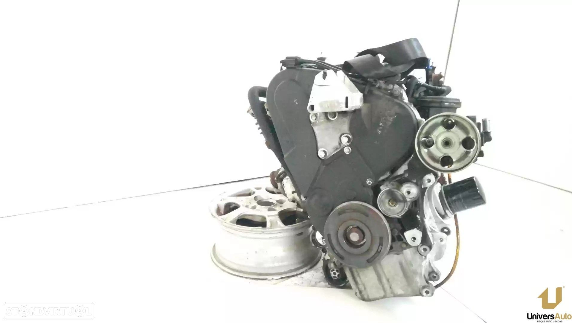 MOTOR COMPLETO PEUGEOT 406 2001 -RHY - 1