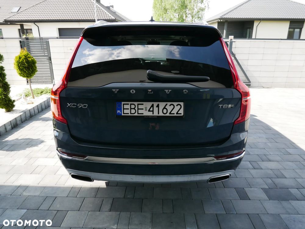 Volvo XC 90 T8 AWD Plug-In Hybrid Inscription Expression 7os - 5