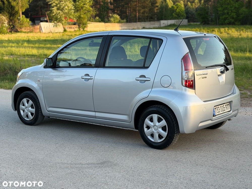 Subaru Justy 1.0 JT - 3