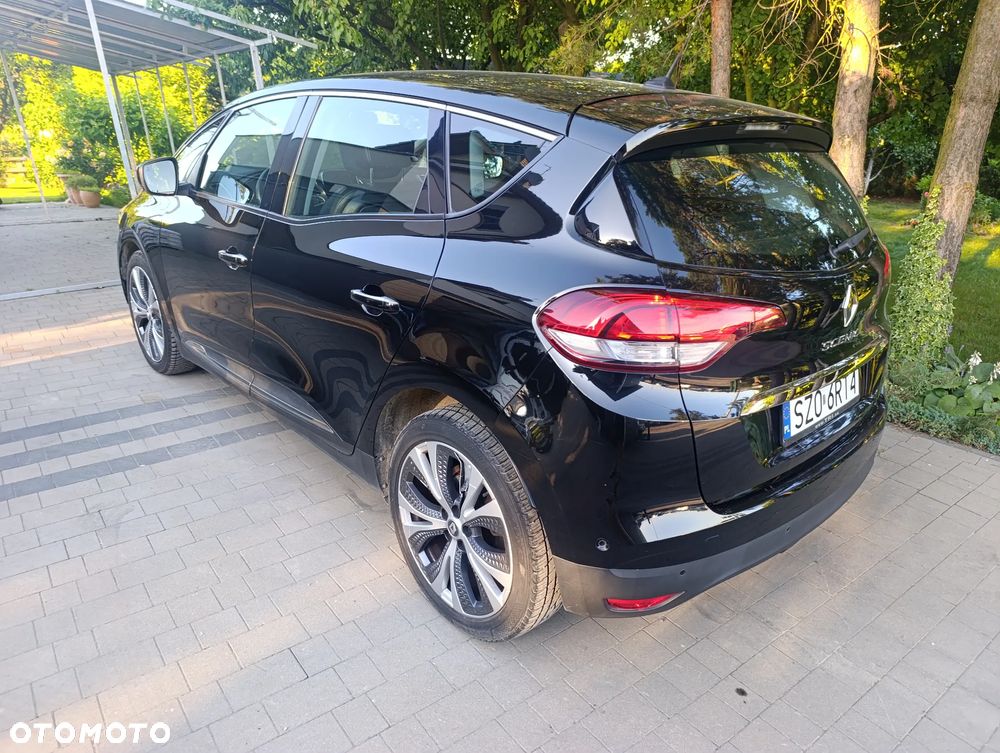 Renault Scenic ENERGY TCe 130 BOSE EDITION - 10