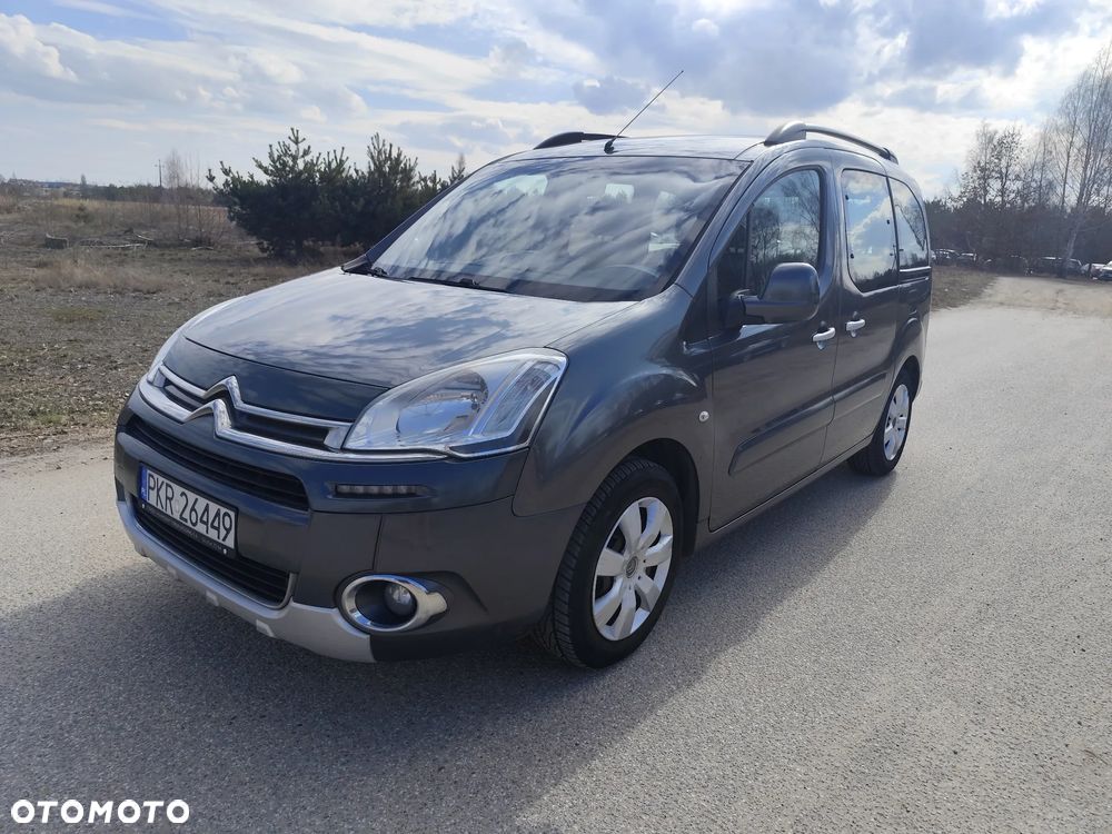 Citroën Berlingo 1.6 HDi Seduction - 1