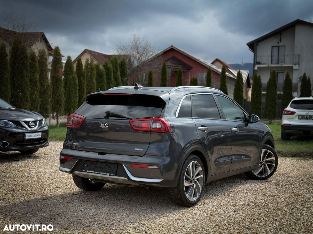 Kia Niro 1.6 GDI 2WD Aut. Edition 7 - 4