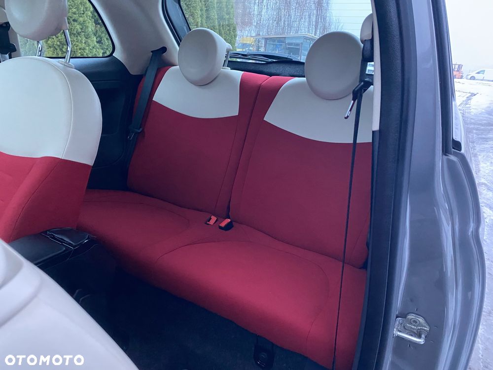 Fiat 500 1.2 Happy Birthday Edition - 20