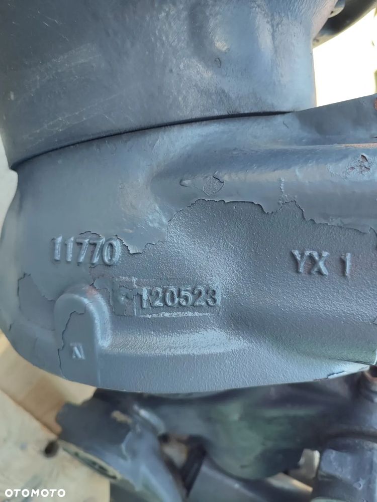 Most napędowy Carraro 146954 20.19SI McCormick MC 130 - 14