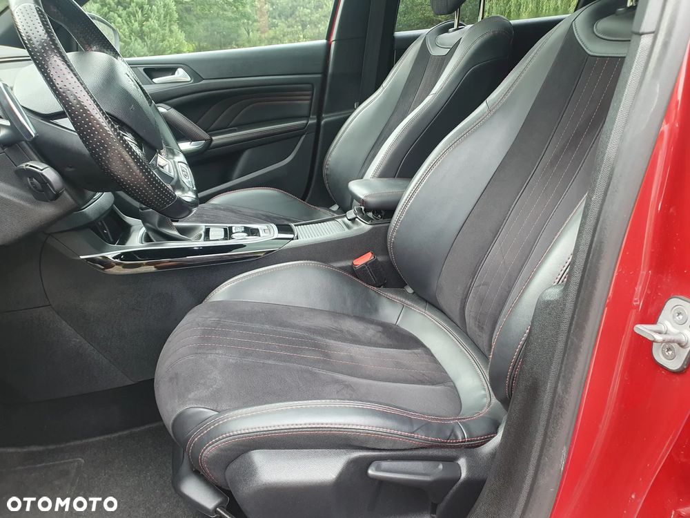 Peugeot 308 BlueHDi 150 EAT6 Stop & Start GT-Line Edition - 34