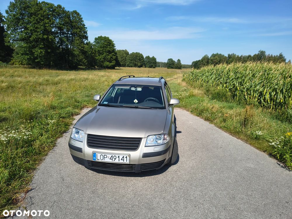 Volkswagen Passat 1.8T Comfortline - 2