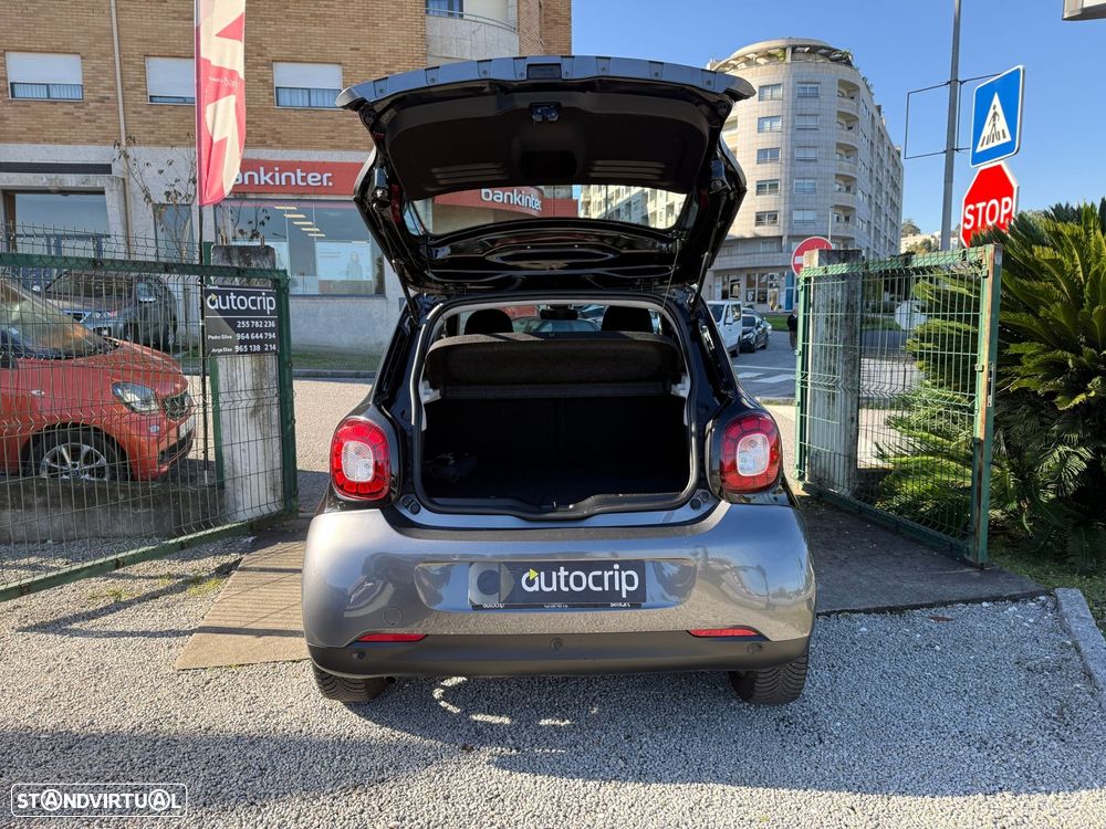Smart ForFour 1.0 Passion 71 - 52