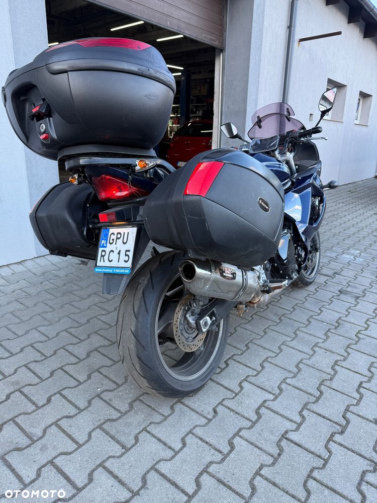 Suzuki GSX - 5