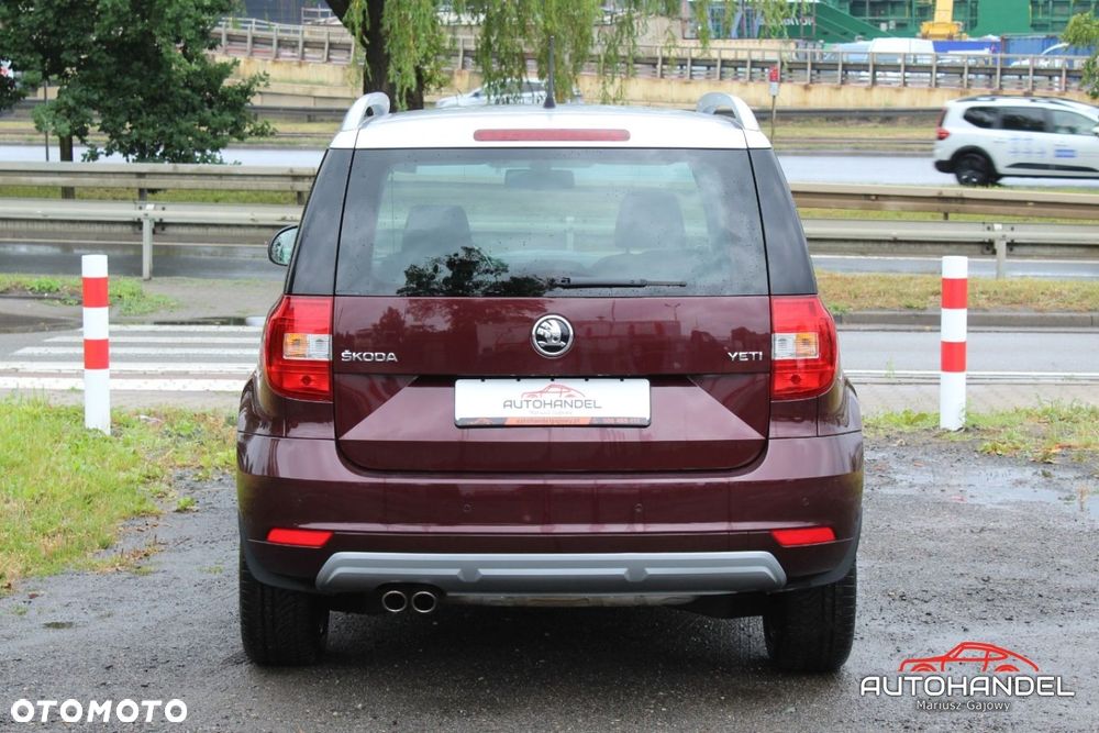 Skoda Yeti - 5