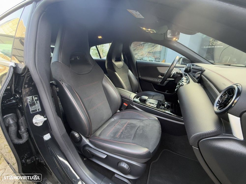 Mercedes-Benz CLA 250 e Shooting Brake AMG Line - 8