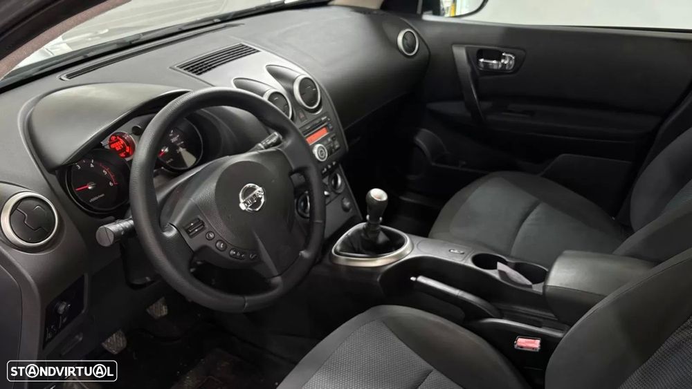 Nissan Qashqai 1.5 dCi Tekna Sport 17 - 10
