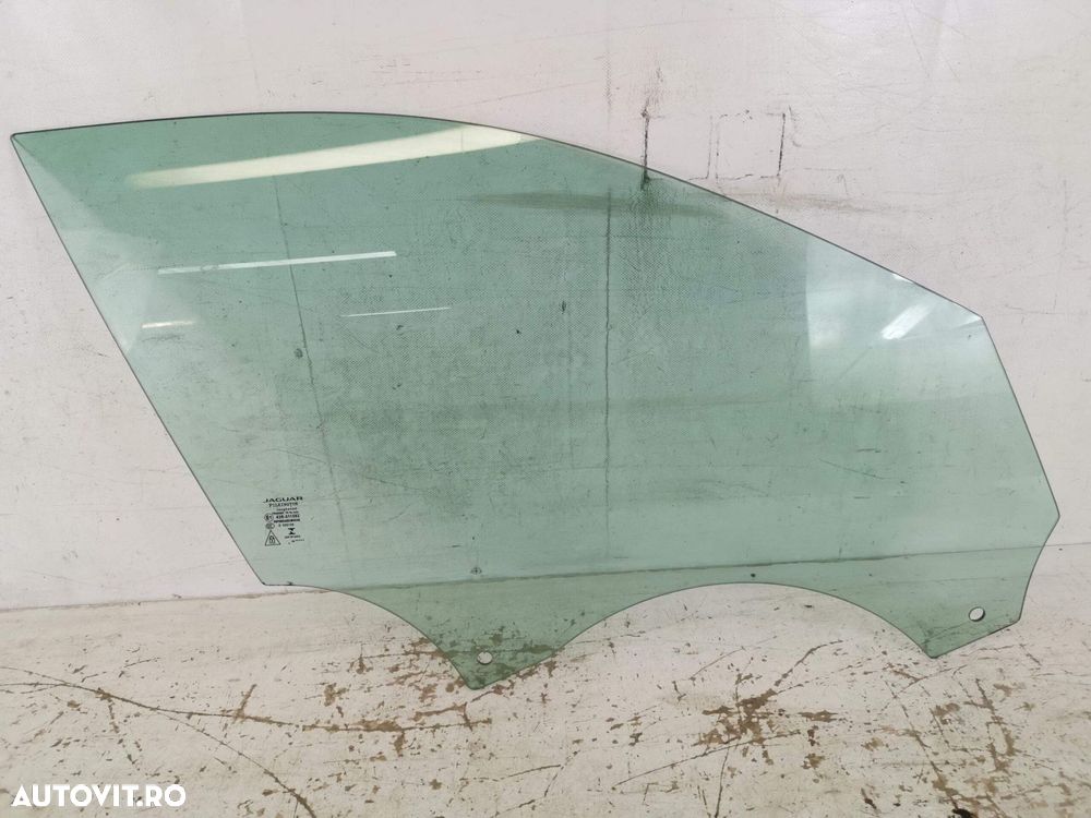 Geam Dreapta Fata Jaguar  F-Pace 1 2016 2017 2018 2019 2020 Original I - 2