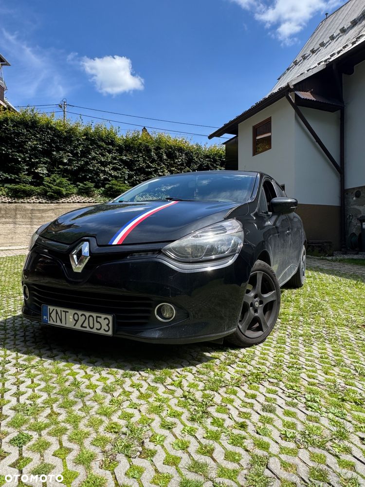 Renault Clio - 1