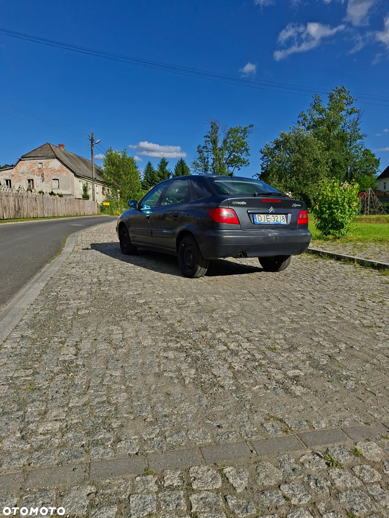 Citroën Xsara - 7