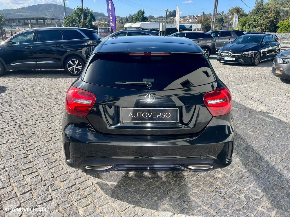 Mercedes-Benz A 180 d AMG Line Aut. - 8
