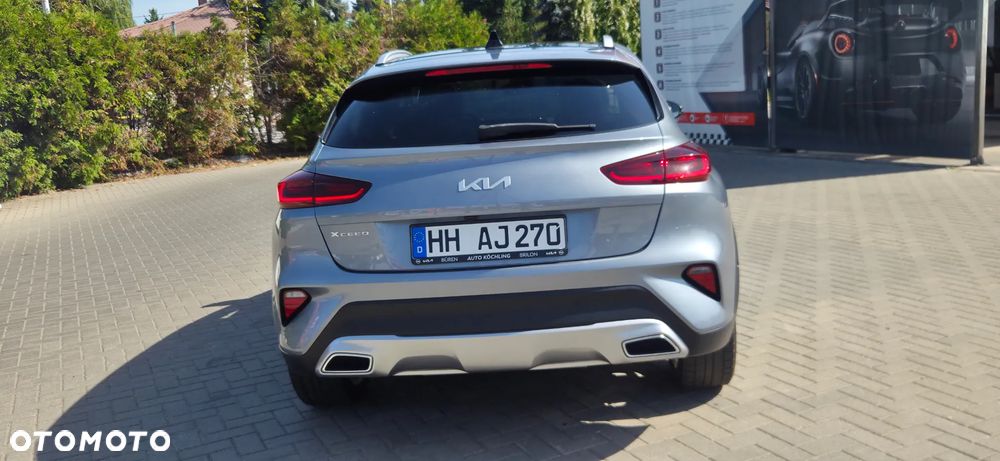 Kia XCeed 1.6 GDI DCT6 OPF Platinum Edition - 12
